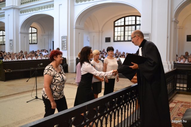 Tanévnyitó