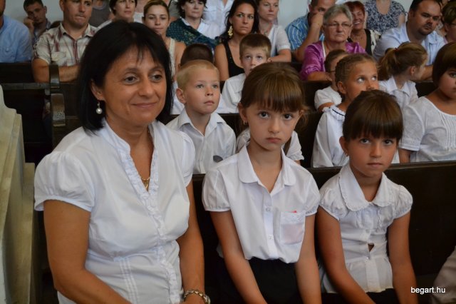 Tanévnyitó