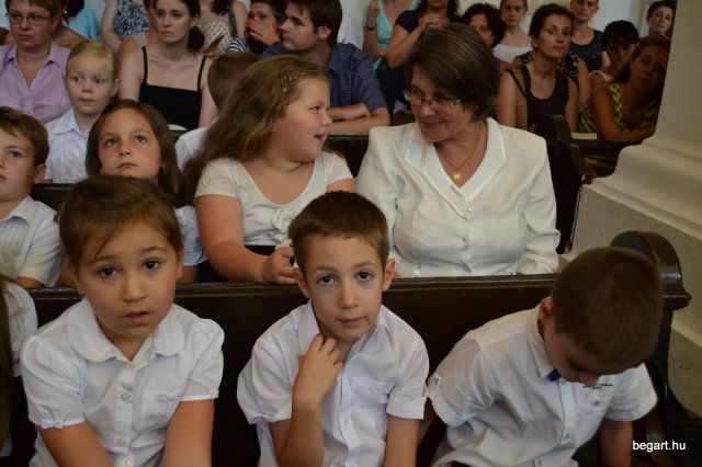 Tanévnyitó