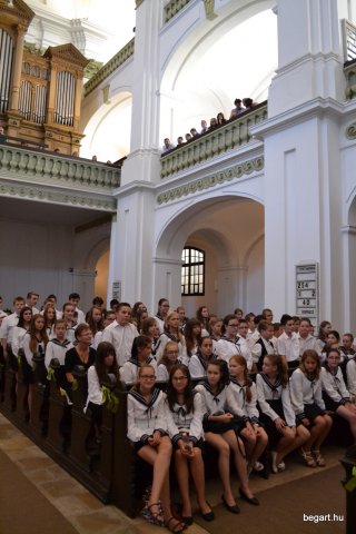 Tanévnyitó