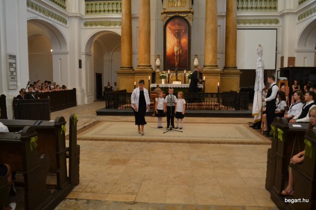 Tanévnyitó