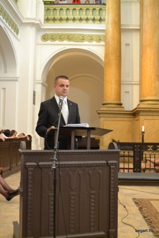 Tanévnyitó