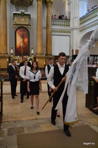 Tanévnyitó