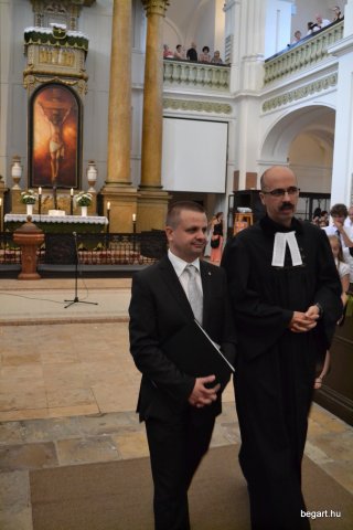 Tanévnyitó