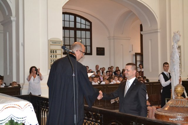 Tanévnyitó