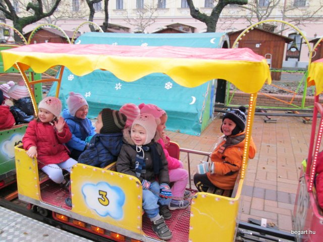 Téli utazás a Meseréten