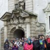 Kokárda Nagyszalonátról