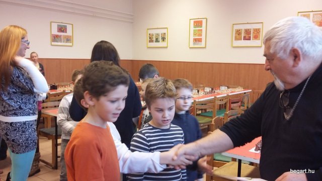 Diákolimpiai bajnokok a Sakkpalota vitézei!