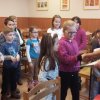 Diákolimpiai bajnokok a Sakkpalota vitézei!