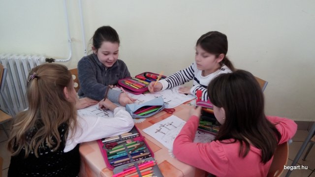 Csendesnap az általános iskolában