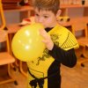 Farsang az alsó tagozaton