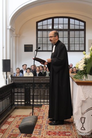 Ballagás