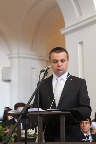 Ballagás
