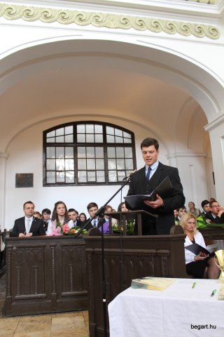 Ballagás
