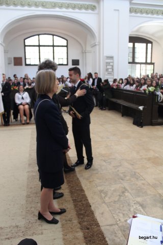 Ballagás