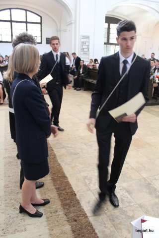 Ballagás
