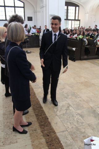 Ballagás
