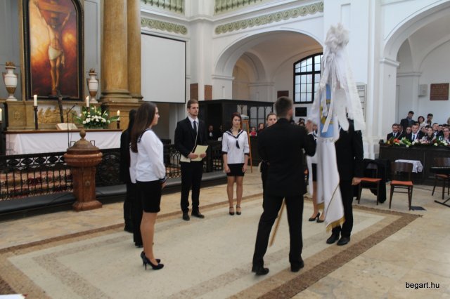 Ballagás