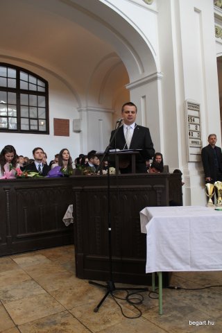 Ballagás