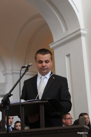 Ballagás