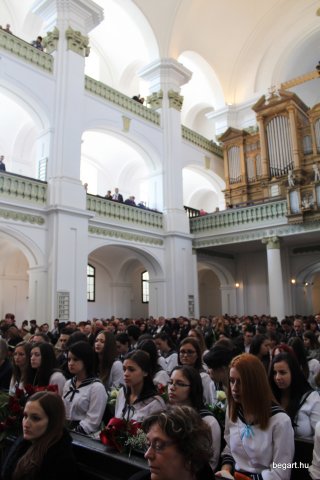 Ballagás