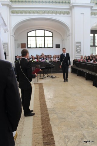 Ballagás