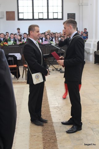 Ballagás