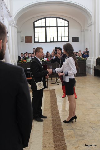 Ballagás