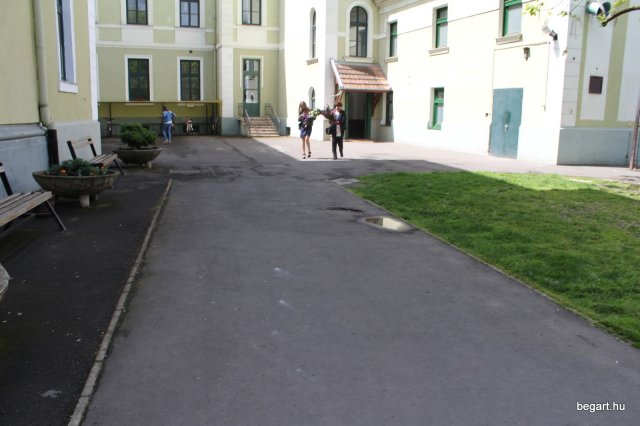 Ballagás
