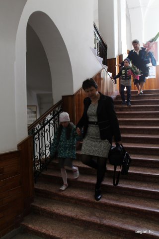 Ballagás