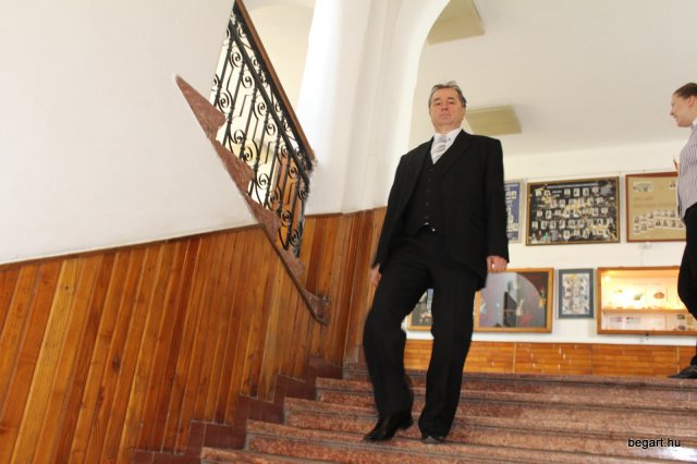 Ballagás