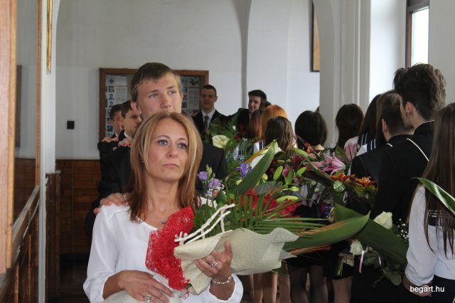 Ballagás