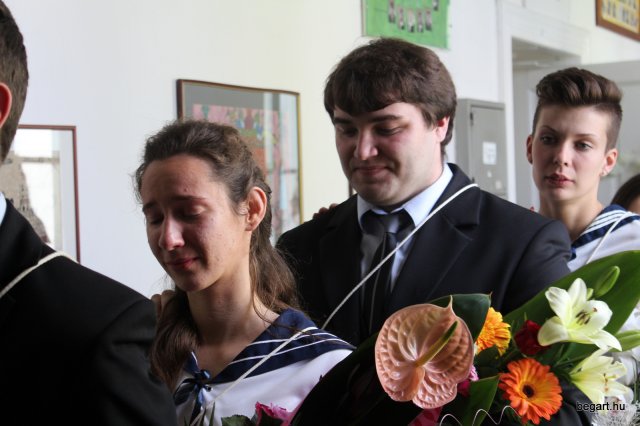 Ballagás
