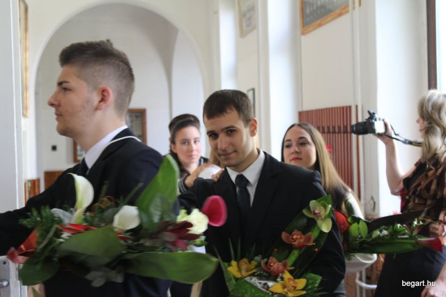 Ballagás