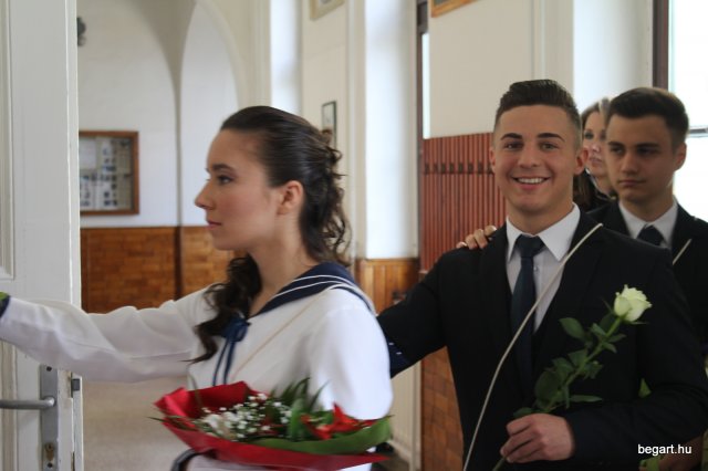 Ballagás