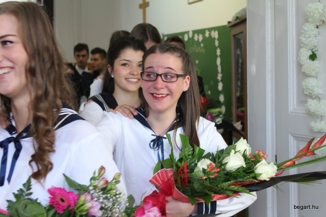 Ballagás
