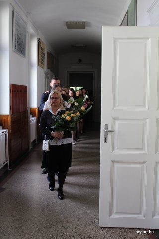Ballagás
