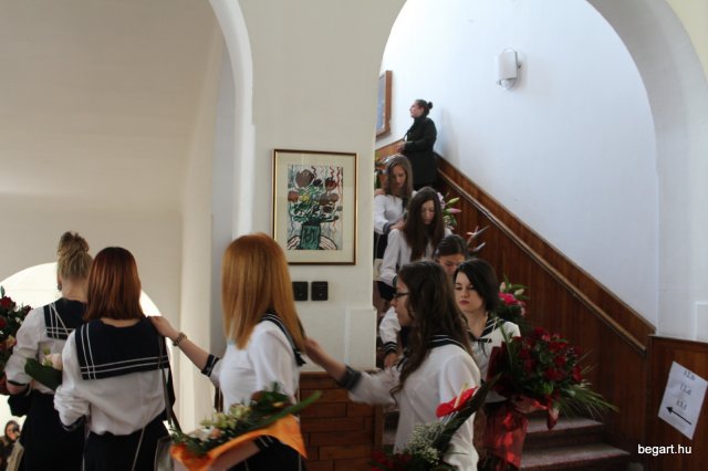 Ballagás