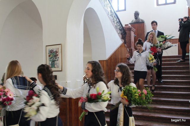 Ballagás