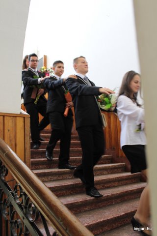 Ballagás