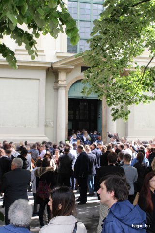 Ballagás
