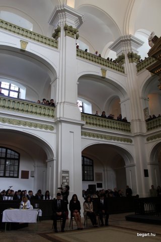 Ballagás