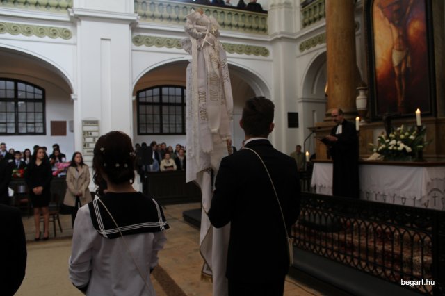 Ballagás