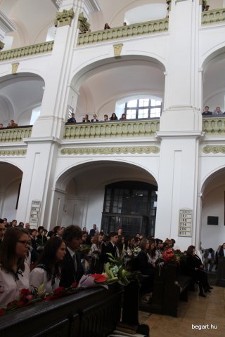 Ballagás