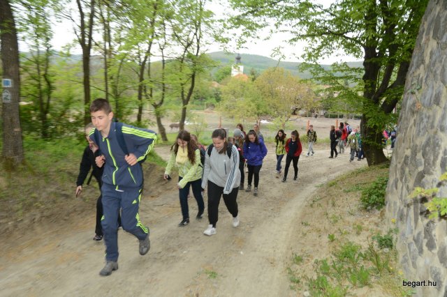 Cserháti túra