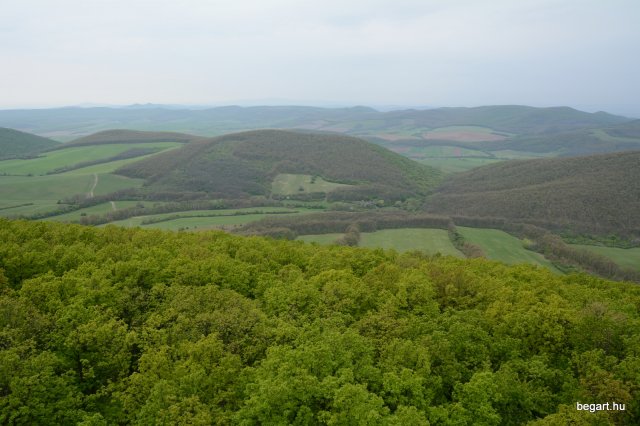 Cserháti túra