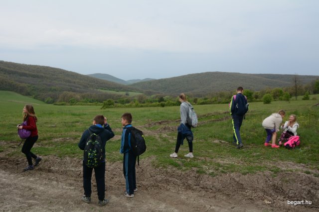 Cserháti túra