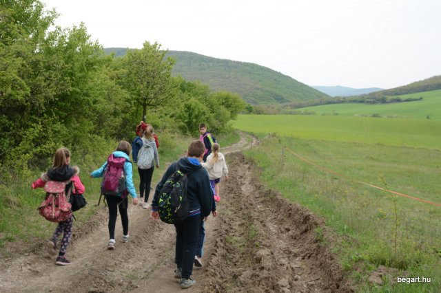 Cserháti túra