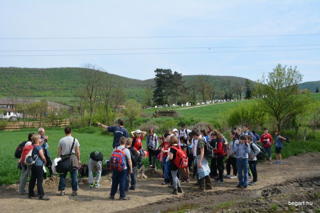 Cserháti túra