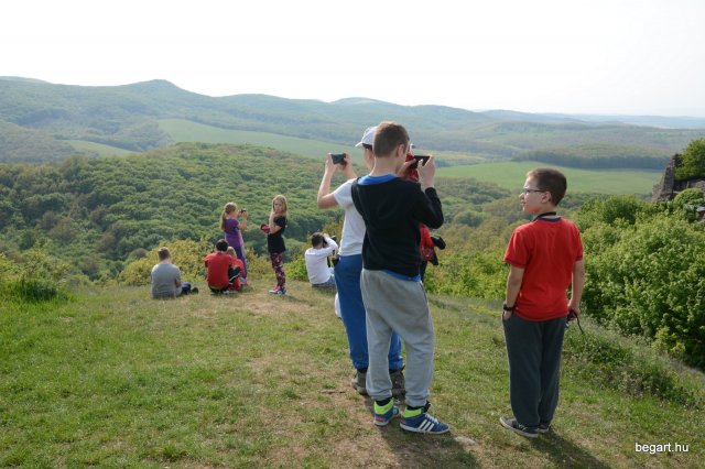 Cserháti túra